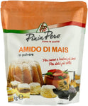 Pinin Pero - Pure Corn Starch - GMO Free - Great for Baking- 1kg- italian label- best before 25/11/24