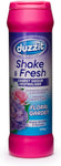 Duzzit Shake & Fresh Floral Garden Carpet Odour Neutraliser 500g