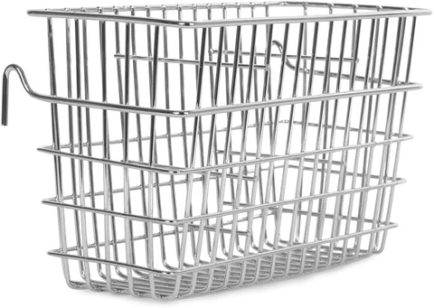 Apollo Chrome Drainer Cutlery Caddy, 12x19x9- new but no original bag/box