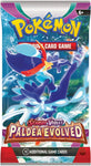 Pokemon TCG: Paldea Evolved [SV02] - Booster Pack