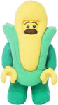 LEGO Minifigure Corn Cob Guy 24.13cm Plush Character, New