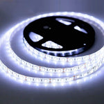 iNextStation Cool White LED Strip Light,5M, (No Power Supply/Plug) condition new, no box