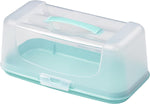 Tala, Rectangular Cake Carrier and Storage Container- new but slightly scratched