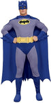 Rubie's Official Batman Adult's Costume, Size L, New but no original packaging