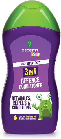 Escenti Head Lice Defence Conditioner 300ml