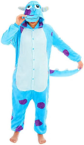 Everglamour Onesie/Body Suit, Sully, size XL, condition used like new, no original packaging
