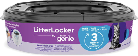 LitterLocker by Litter Genie, 1 pack ,