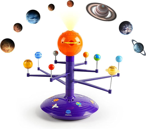 Science Can Solar System for Kids, used like new , open box