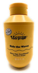 Ride The Waves Wavy Hair Smooth Conditioner, Happy Hair People 12 fl.oz, scruffy bottle
