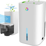 Dehumidifiers for Home Small Quiet Dehumidifier 850ml Portable Mini Electric- new but scruffy box