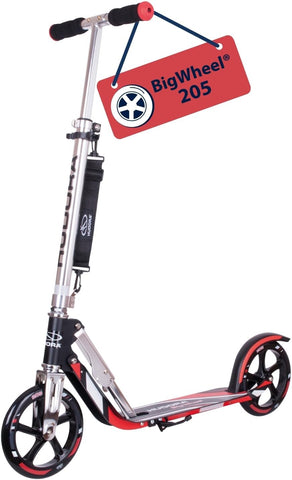 HUDORA BigWheel 205 Scooter - new but damaged box