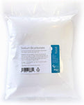 Sodium Bicarbonate of Soda - 2kg- best before 04/27- damaged pack and bagged