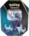 Pokemon TCG: Divergent Powers Tin (Decidueye/Samurott/Typhlosion) [1 at Random] *** Contains 2x Astral Radiance/1x Brilliant Stars/1x Fusion Strike ***