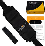 LyfeFocus Premium Multi-Use Reusable Hot & Cold Pack - size small-open pack and taped