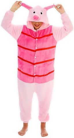Everglamour Onesie/Body Suit Piglet, Adult, size S, New, no original packaging