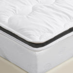 Good Nite Mattress Topper Double 6 cm Thick, used- very good, no original packaging, needs to be washed before use, scruffy bag