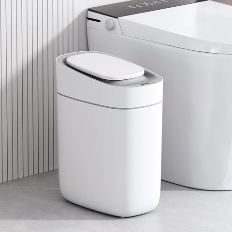 ELPHECO Automatic Trash Can with Lid 2.5 Gallon, New but sensor not working
