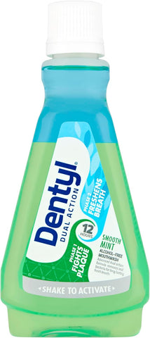 Dentyl Mouth Wash 100ml Smoothmint