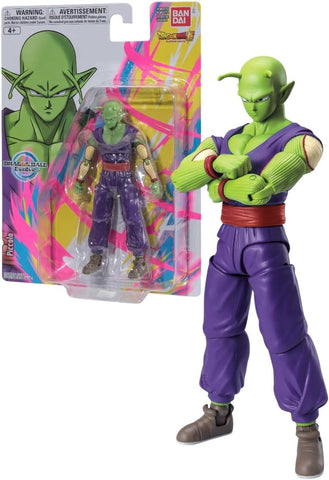 DRAGON BALL Evolve Piccolo Action Figure, New but damaged packaging