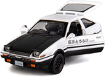 1/32 Toyota AE86 Initial D Model Car, New but slightly scruffy box