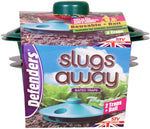 Defenders Slugs trap  Ready-Baited – Twinpack, Green , dented , damaged packaging ,