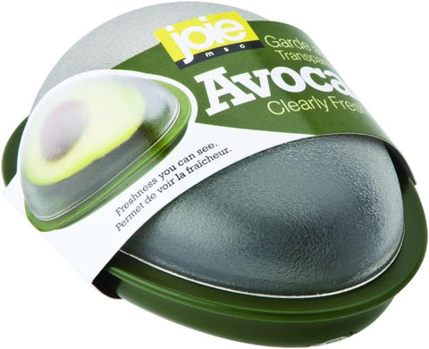 Joie Avocado Saver and Storage Containter, Green, condition new but broken pack