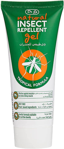 DR J Insect Repellent Gel 100ml