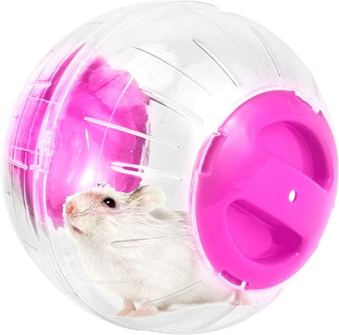 Crystal Ball for Hamsters, Pink, slightly damaged box (Ref TG7-1)