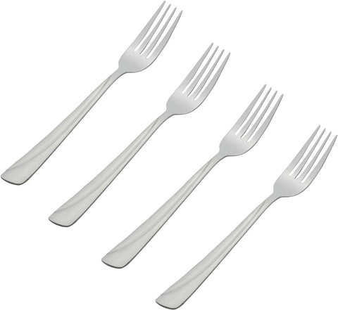 Viners Angel 4 Pcs Table Fork Set, condition new, open, broken box