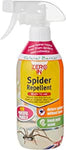 Zero In Spider Repellent 500 ml, Spray. Natural, Poison-Free, Mint, may come slightly dented