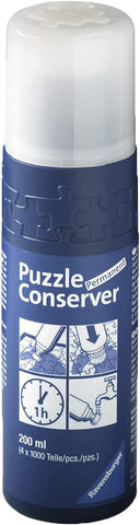 Ravensburger Puzzle Glue Conserver , new condition