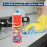 Oven Brite Oven & Grill Cleaner 400ml