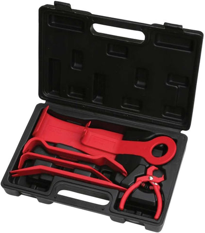 Hilka Tools Trim and Upholstery, Set of 6, New