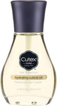 Cutex Hydrating Cuticle Oil, 13.6ml, Almond Scent, scruffy box
