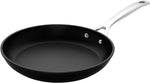 Le Creuset Toughened Non-Stick 20x4cm Frying Pan, Aluminium, Black, condition new, open box