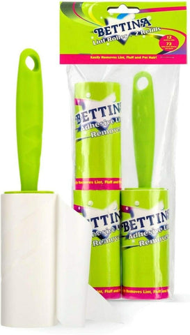 Lint Roller and 2 Refills