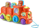 VTech Pop & Sing Animal Train, used- good condition ,