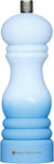MasterClass Pepper Mill or Salt Grinder Blue Ombré, 17 cm New but few scuffs around the mill