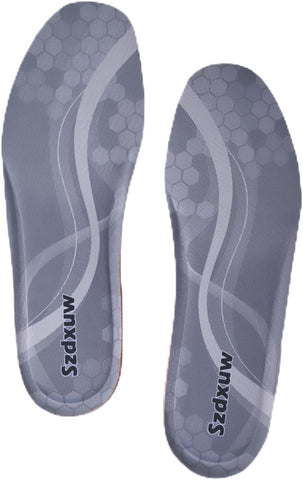 Szdxuw Comfort Memory Foam Insoles, condition new