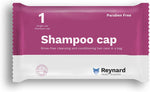 Reynard Rinse-Free Shampoo Cap, expiry 10/25