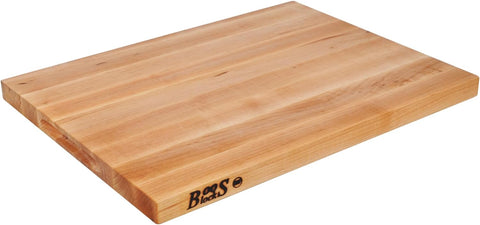 Boos Block Butchers Block Chopping Board 15,8 x 9,8 x 1 Inches, new, open box