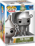 Funko POP! Movies: the Wizard Of Oz - the Tin Man new but open/damaged box