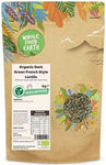 Wholefood Earth Organic Dark Green French Style Lentils 1kg - best before 11/12/24