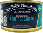 French duck confit La Belle Chaurienne-confit de canard - 1250 gr - 4 or 5 legs, best before 2028