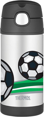 Football FUNtainer Bottle 335ml- new