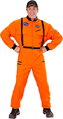 Widmann 11043 – Astronaut Costume Spaceman size XL  refurbished  (ref tt145)