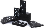 Hillington Giant Foam Dominoes Set, new but open-scruffy box