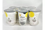 itsu Instant Rice Noodles/ damaged/sealed pots, Gluten-Free | Katsu Flavour (Pack of 6) - BEST BEFORE 16/07/24