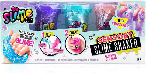 So Slime SSC 003 Shakers, new, scruffy pack (ref tt153)