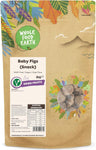 Wholefood Earth Baby Figs (Snack) 3kg- best before 13/06/24